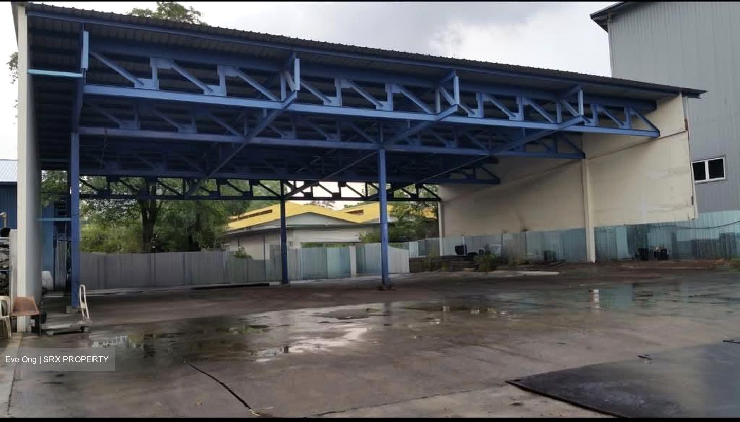 Benoi Road (D22), Factory #585397821